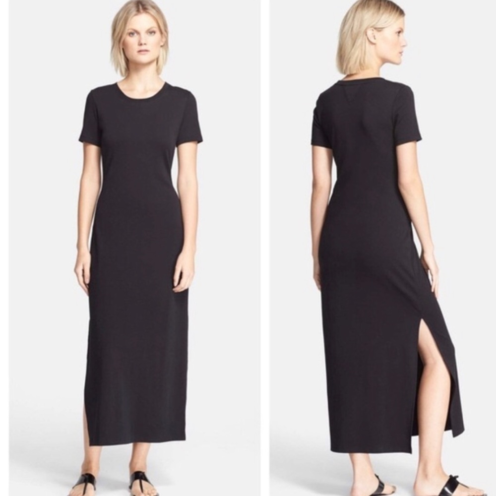 Theory Cherryal T-shirt dress
